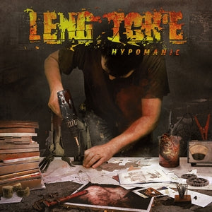 Leng Tch'e: Hypomanic - CD