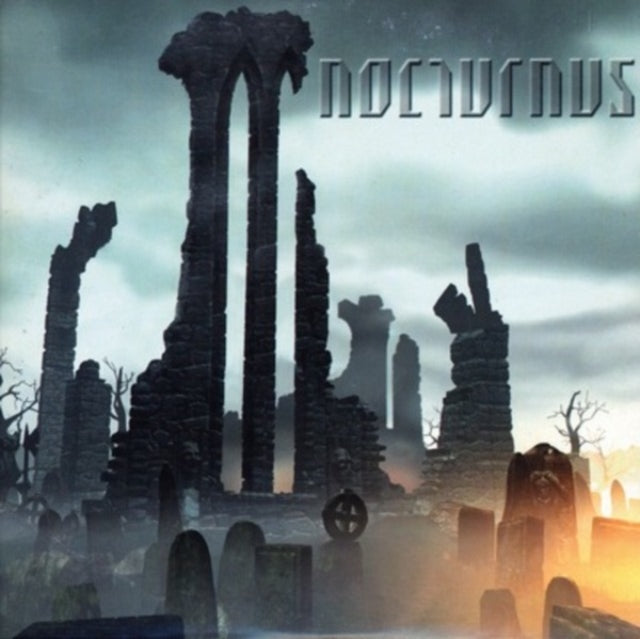 Nocturnus: Ethereal Tomb - CD