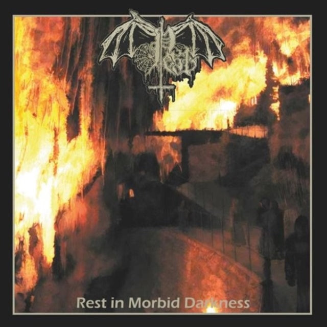 Pest: Rest In Morbid Darkness - CD