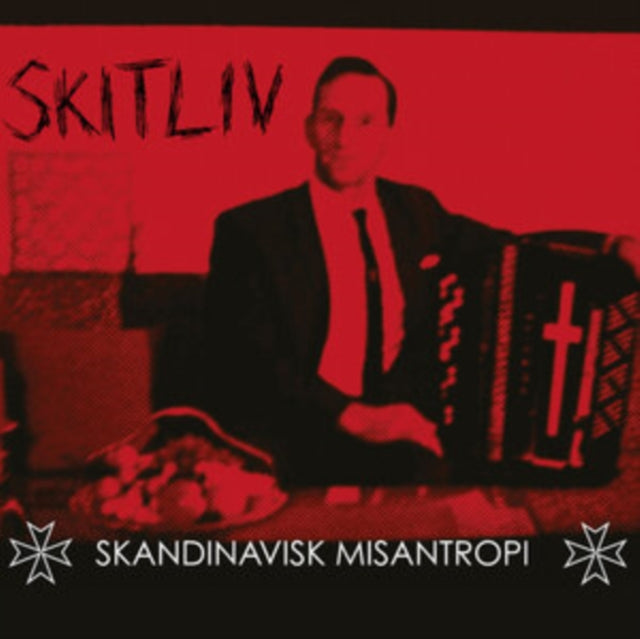 Skitliv: Skandinavisk Misnathropi - CD