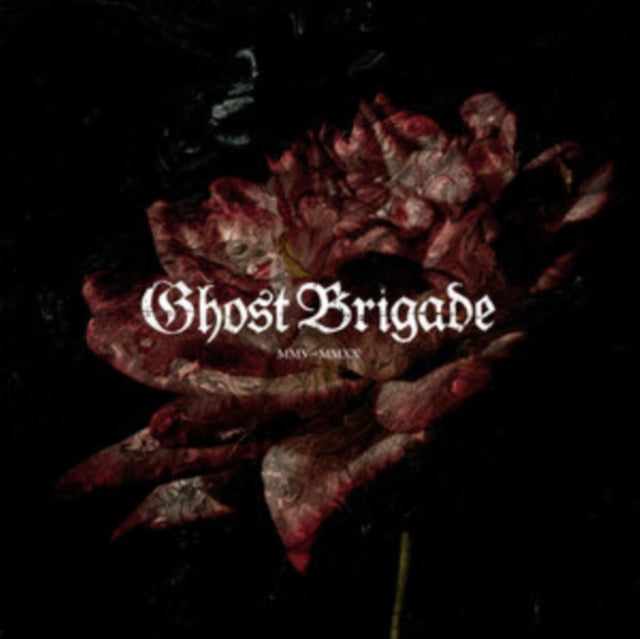Ghost Brigade: Mmv-Mmxx - CD