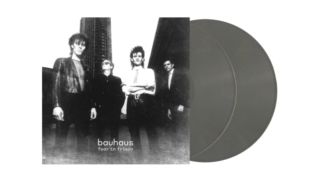 Bauhaus: Fear In Frisco (Grey Vinyl) - Vinyl