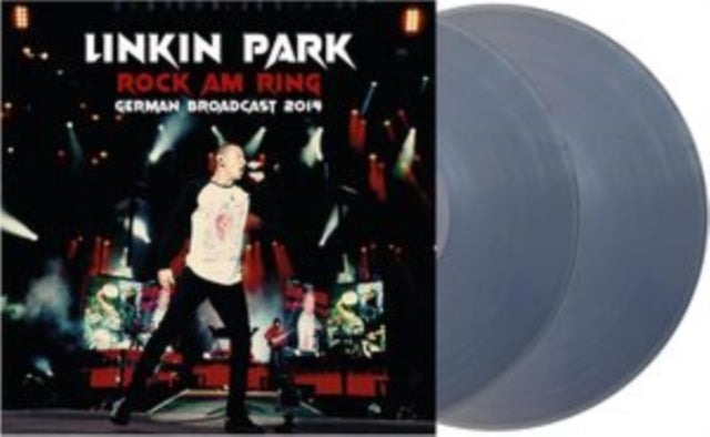 Linkin Park: Rock Am Ring (Clear Vinyl) - Vinyl