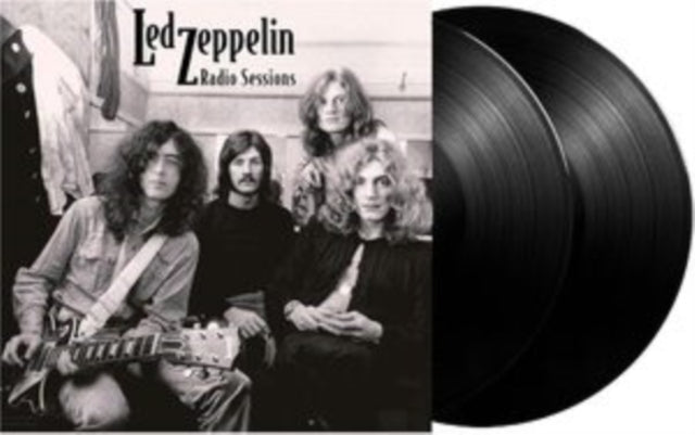 Led Zeppelin: Radio Sessions - Vinyl