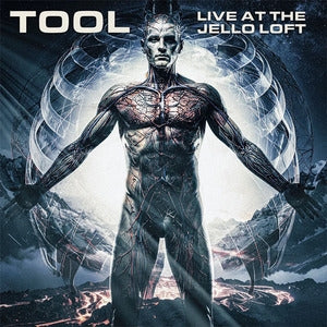 Tool: Live At The Jello Loft (Clear Vinyl) - Vinyl