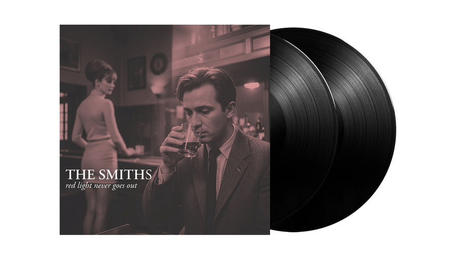 The Smiths: Red Light Never Goes Out - Vinyl