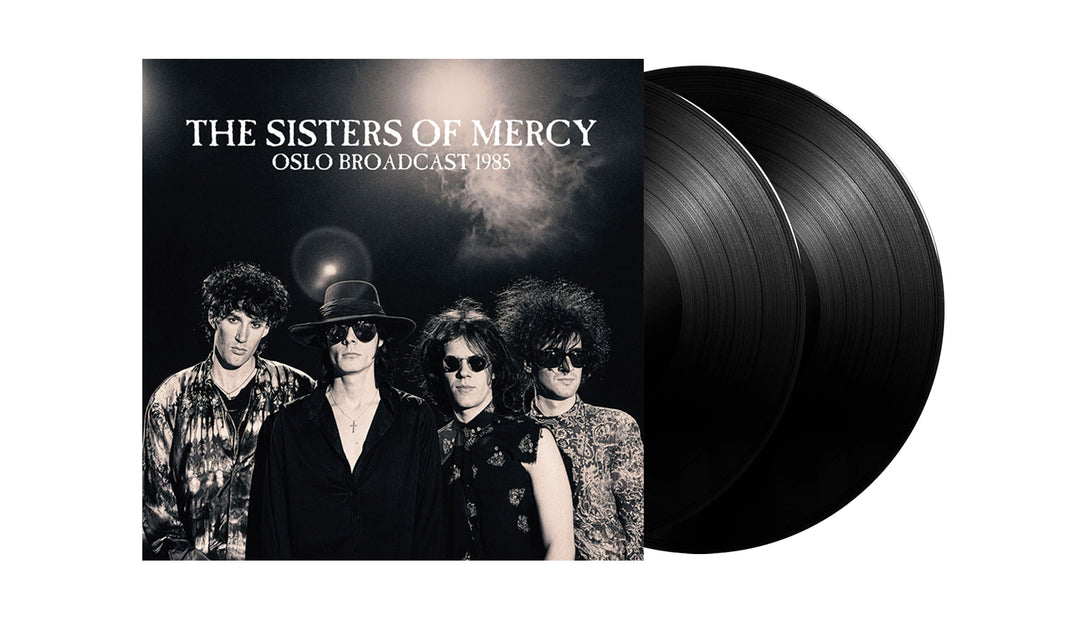The Sisters of Mercy: Oslo Broadcast 1985 - Vinyl