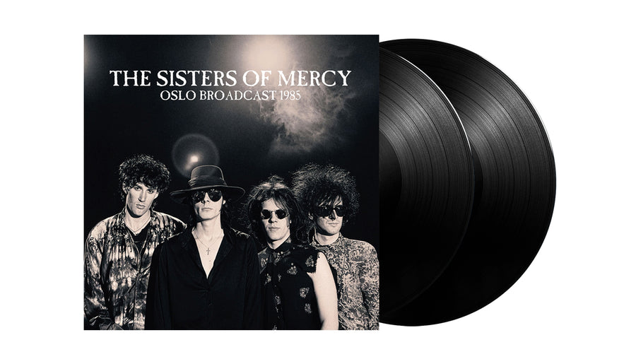The Sisters of Mercy: Oslo Broadcast 1985 - Vinyl