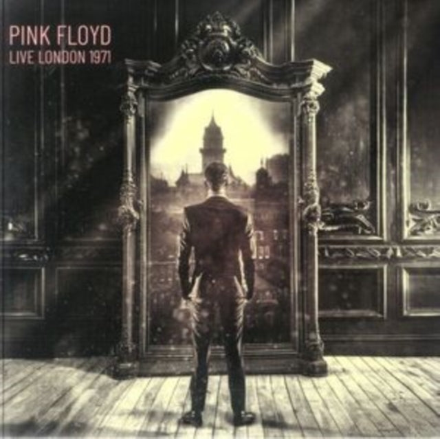 Pink Floyd: Live London 1971 (Clear Vinyl) - Vinyl