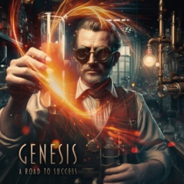 Genesis: A Road To Success - CD