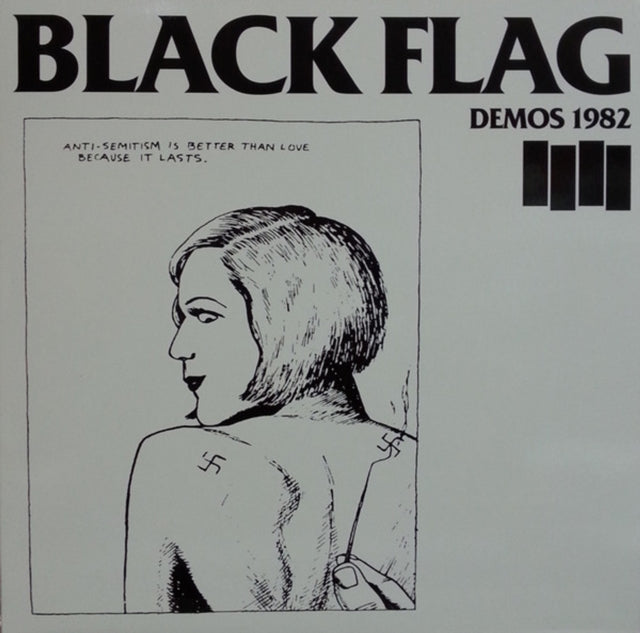 Black Flag: Demos 1982 - Vinyl