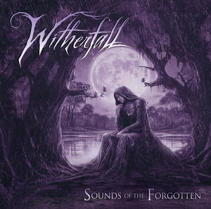 Witherfall: Sounds Of The Forgotten - CD