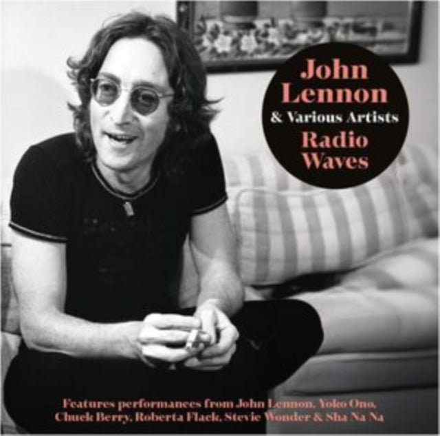 John Lennon: Radio Waves - CD