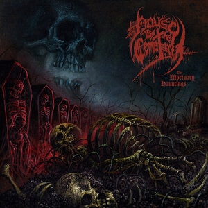 House by the Cemetary: The Mortuary Hauntings - CD