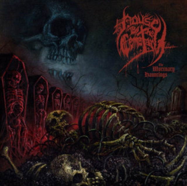 House by the Cemetary: The Mortuary Hauntings - Vinyl