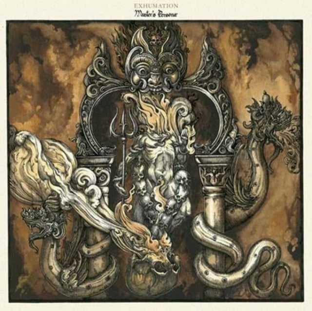 Exhumation: Masters Personae - CD