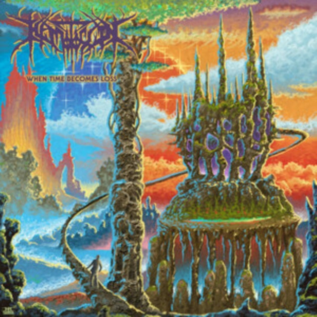 Hemotoxin: When Time Becomes Loss - Vinyl