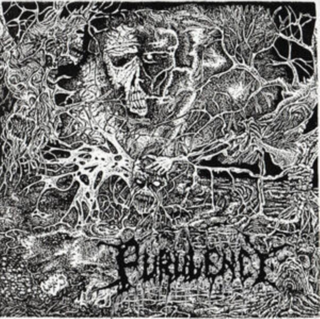 Purulency: Transcendent Unveiling Of Dimensions - Vinyl