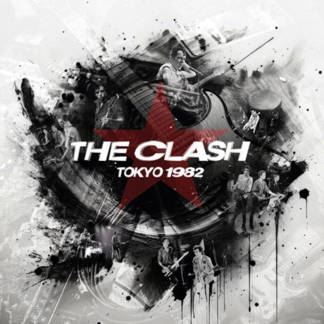 The Clash: Tokyo 1982 - CD