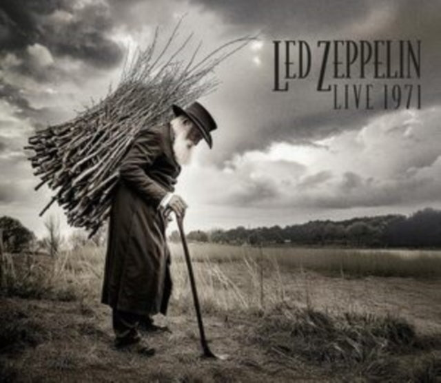 Led Zeppelin: Live 1971 - CD