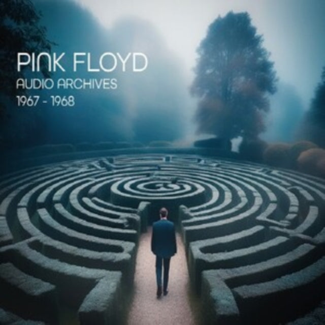 Pink Floyd: Audio Archives: 1967-1968 - CD