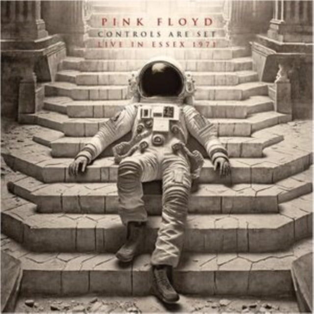 Pink Floyd: Controls Are Set - Live In Essex 1971 - CD