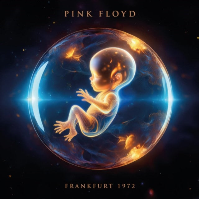 Pink Floyd: Frankfurt 1972 - CD