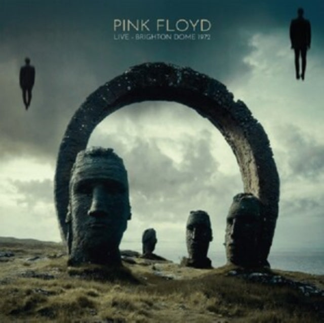 Pink Floyd: Live - Brighton Dome 1972 - CD