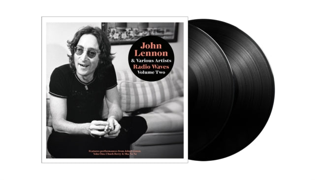 John Lennon: Radio Waves Vol. 2 - Vinyl