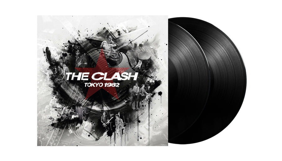 The Clash: Tokyo 1982 - Vinyl