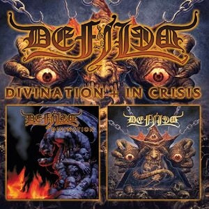 Defiled: Divination + In Crisis - CD