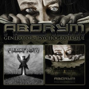 Aborym: Generator + Psychogrotesque - CD