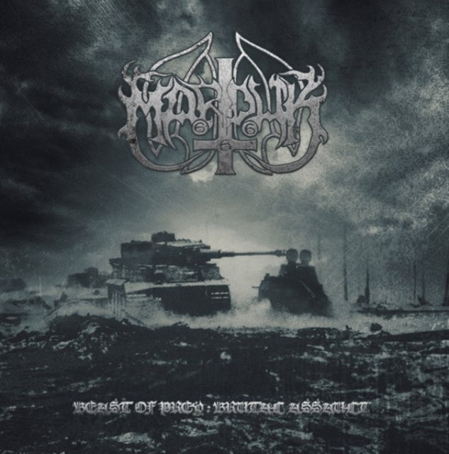 Marduk: Beast Of Prey: Brutal Assault - CD