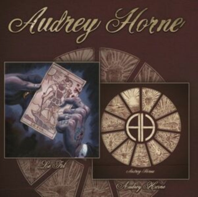 Audrey Horne: Audrey Horne / Le Fol - CD