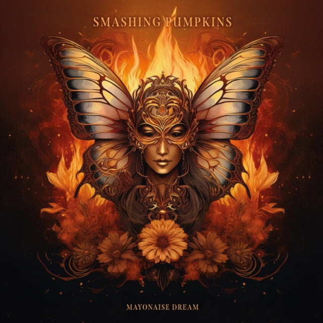 Smashing Pumpkins: Mayonaise Dream - CD