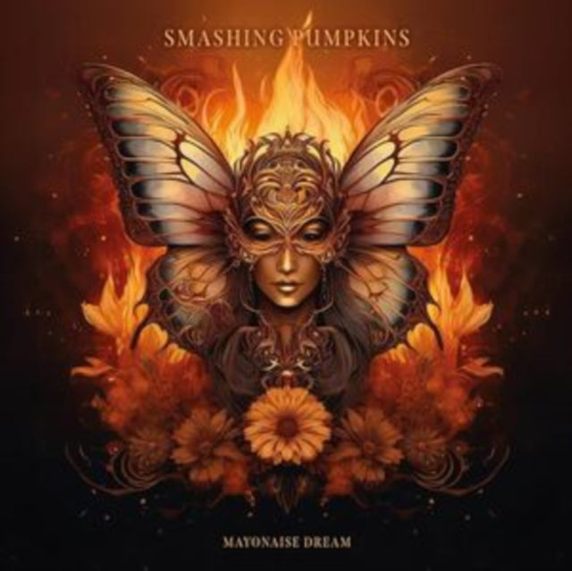 The Smashing Pumpkins: Mayonaise Dream (Clear Vinyl) - Vinyl
