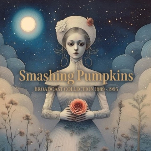 Smashing Pumpkins: Broadcast Collection 1989-1995 - CD