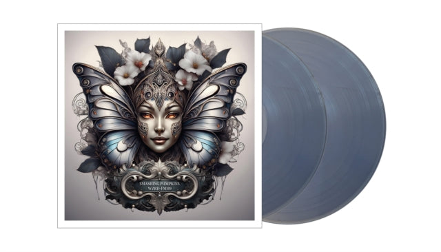 The Smashing Pumpkins: Wzrd-Fm 89 (Clear Vinyl) - Vinyl