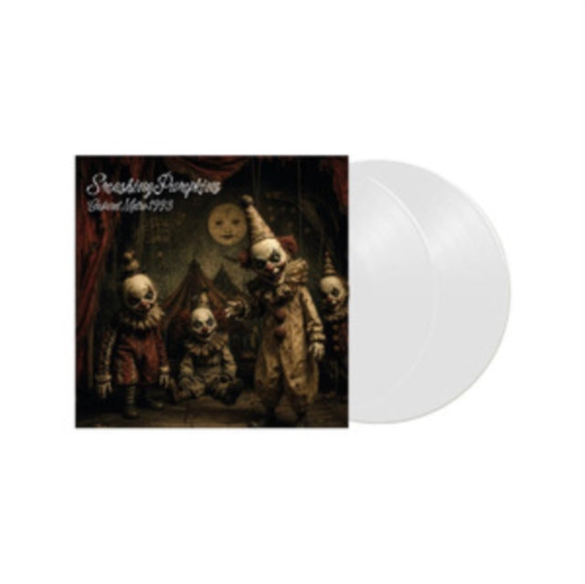 Smashing Pumpkins: Cabaret Metro 1993 (White Vinyl) - Vinyl