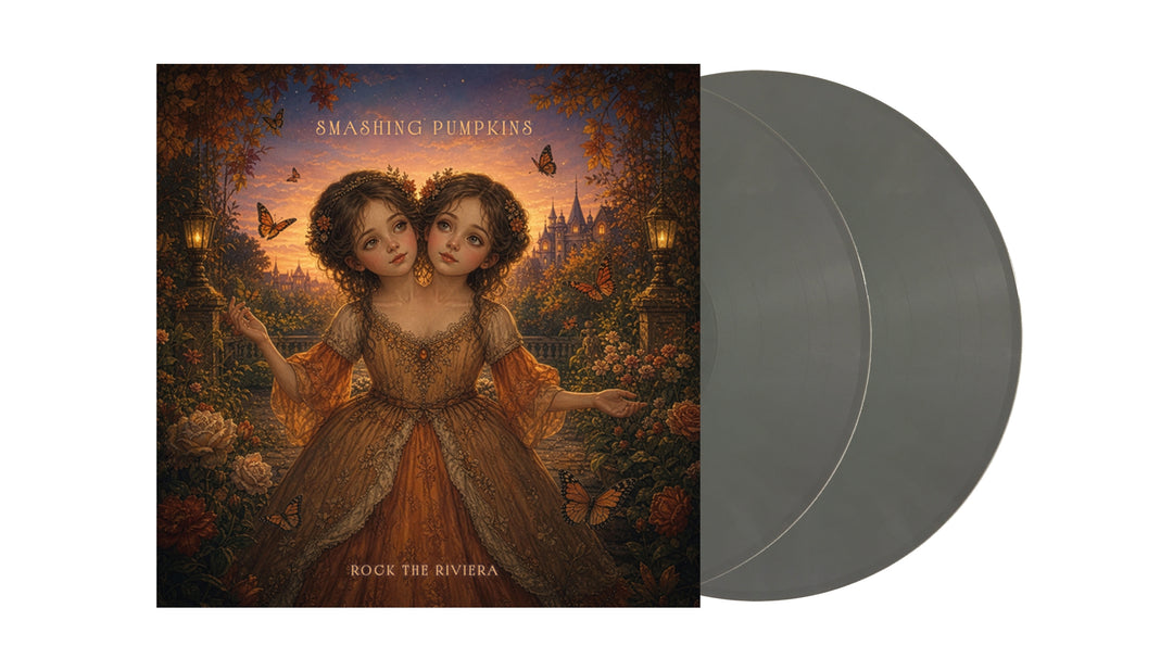 Smashing Pumpkins: Rock The Riveria (Grey Vinyl) - Vinyl