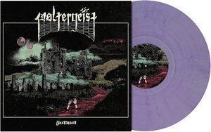 Poltergeist: Nachtmusik (Clear/Purple Marbled Vinyl) - Vinyl