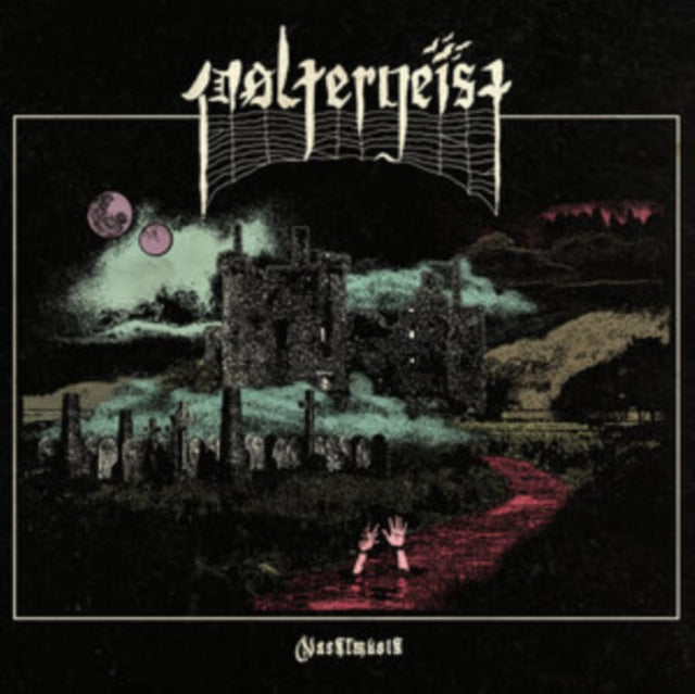 Poltergeist: Nachtmusik (Clear/Black Melt Vinyl) - Vinyl
