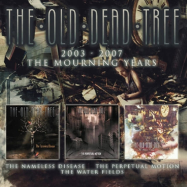 The Old Dead Tree: 2003-2007 - The Mourning Years - CD