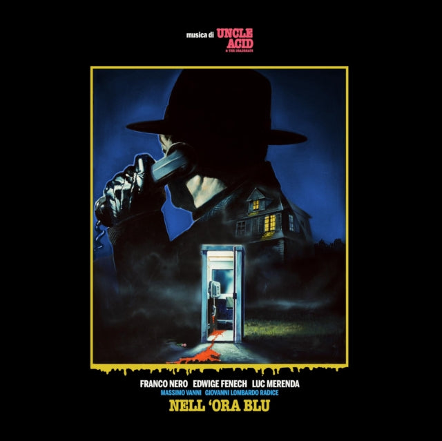 Uncle Acid & The Deadbeats: Nell Ora Blu - CD