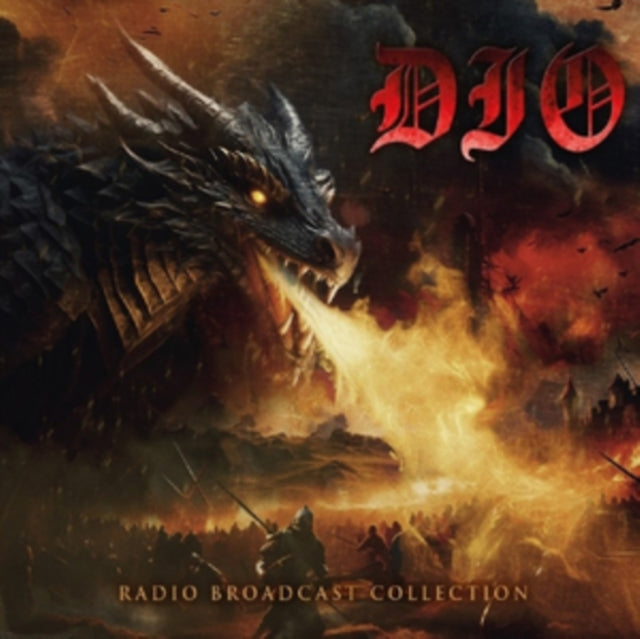 Dio: Radio Broadcast Collection - CD
