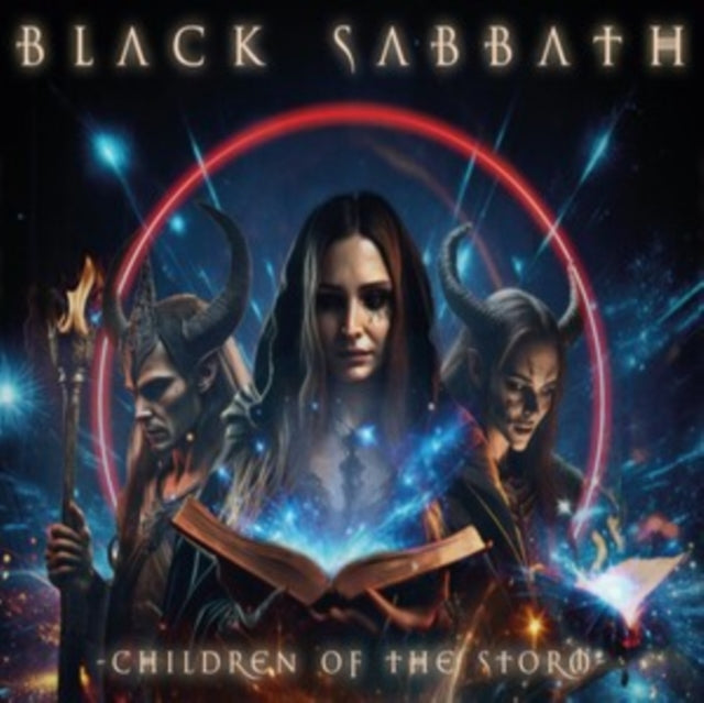 Black Sabbath: Children Of The Storm - CD