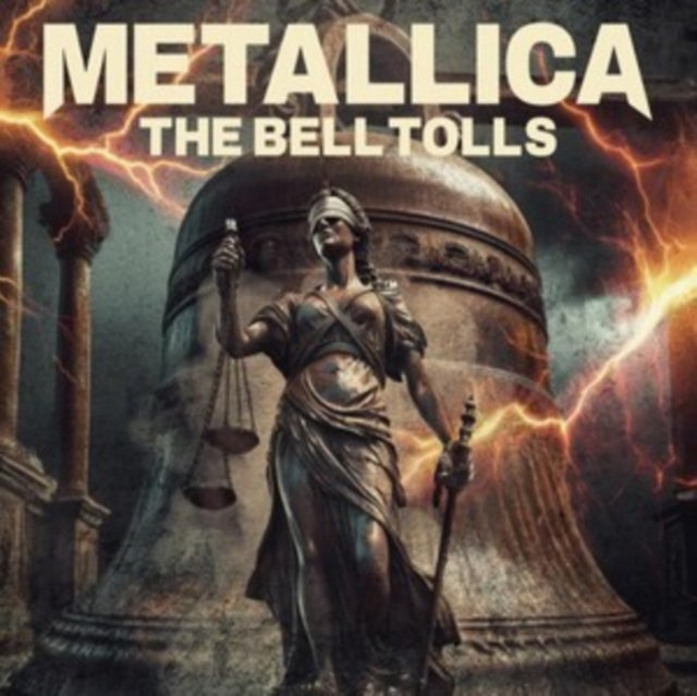 Metallica: The Bell Tolls - CD