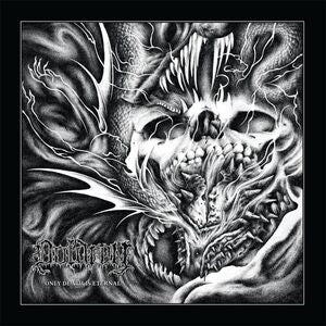 Doldrey: Only Death Is Eternal - CD
