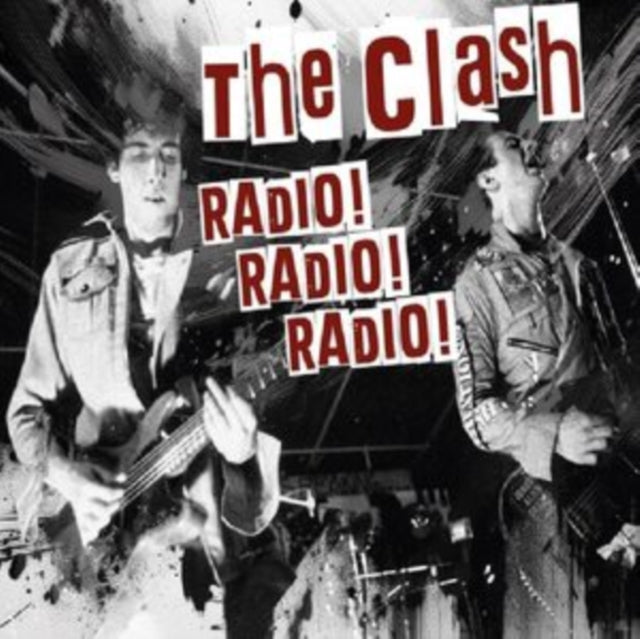 The Clash: Radio! Radio! Radio! - CD