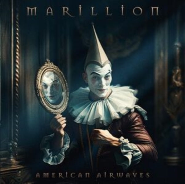 Marillion: American Airwaves - CD